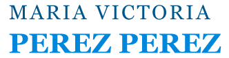 Notaría Victoria Pérez logo
